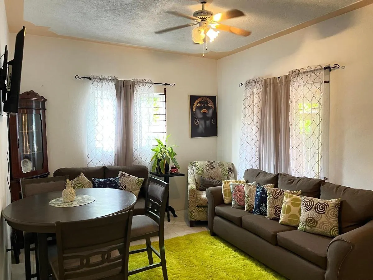 Neek'S Caribbean Breeze Retreat Apartamento Port Antonio