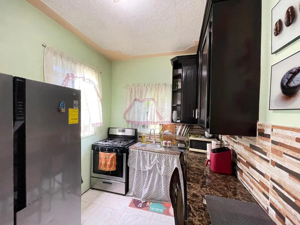 Neek'S Caribbean Breeze Retreat Apartamento Port Antonio Jamaica