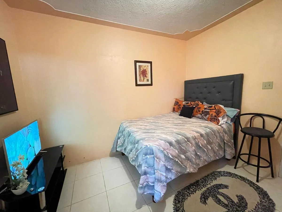 Neek'S Caribbean Breeze Retreat Apartman Port Antonio