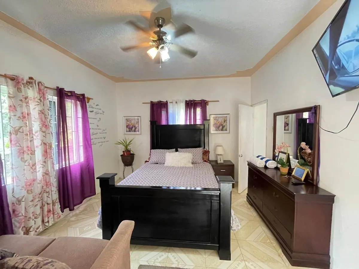 Neek'S Caribbean Breeze Retreat Apartman Port Antonio 0*,