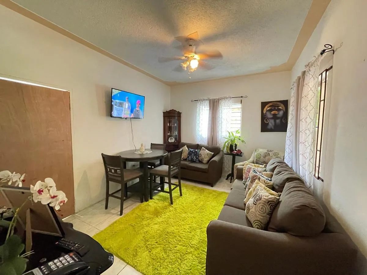Neek'S Caribbean Breeze Retreat Apartman Port Antonio